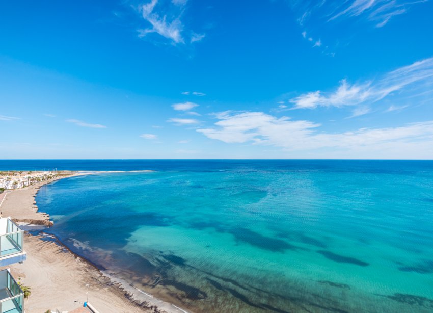 Reventa - Apartamento - La Manga del Mar Menor - La Manga