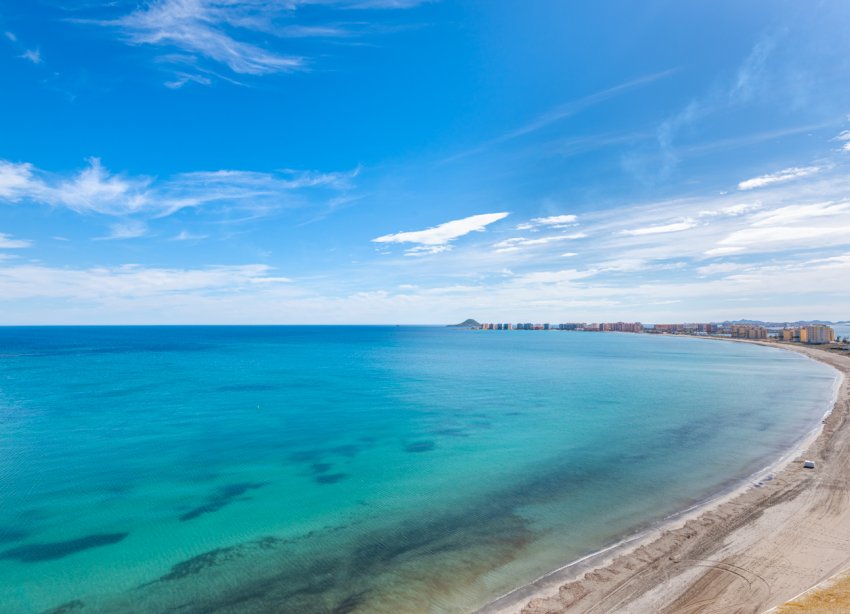 Reventa - Apartamento - La Manga del Mar Menor - La Manga