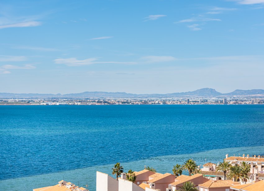 Reventa - Apartamento - La Manga del Mar Menor - La Manga