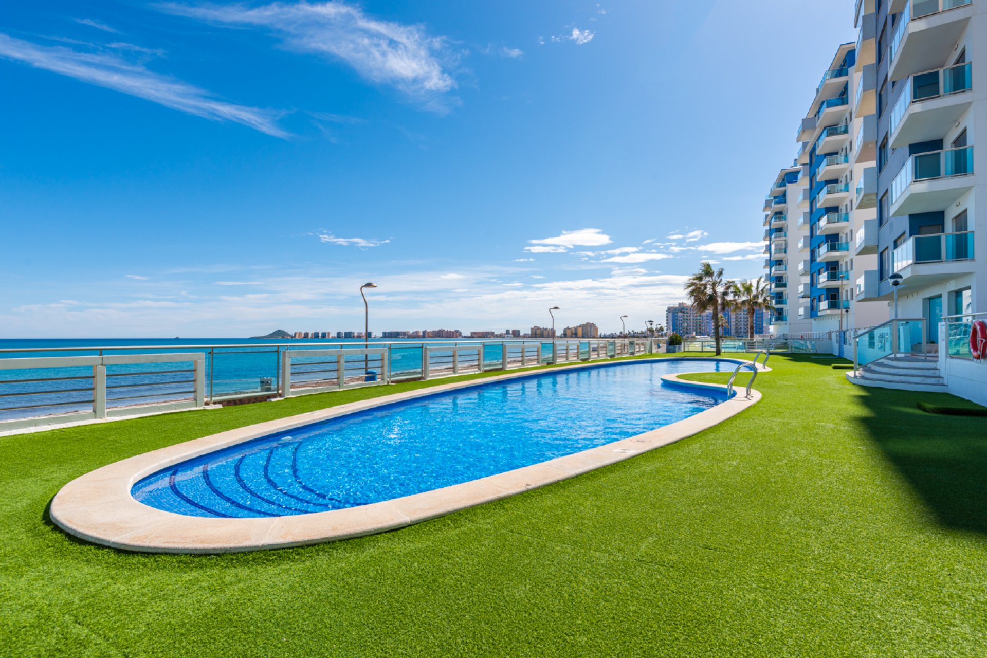 Reventa - Apartamento - La Manga del Mar Menor - La Manga