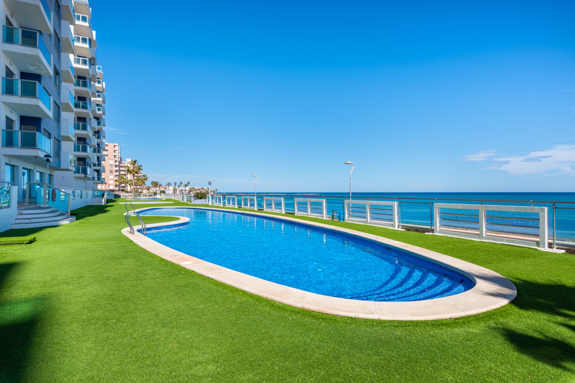 Reventa - Apartamento - La Manga del Mar Menor - La Manga