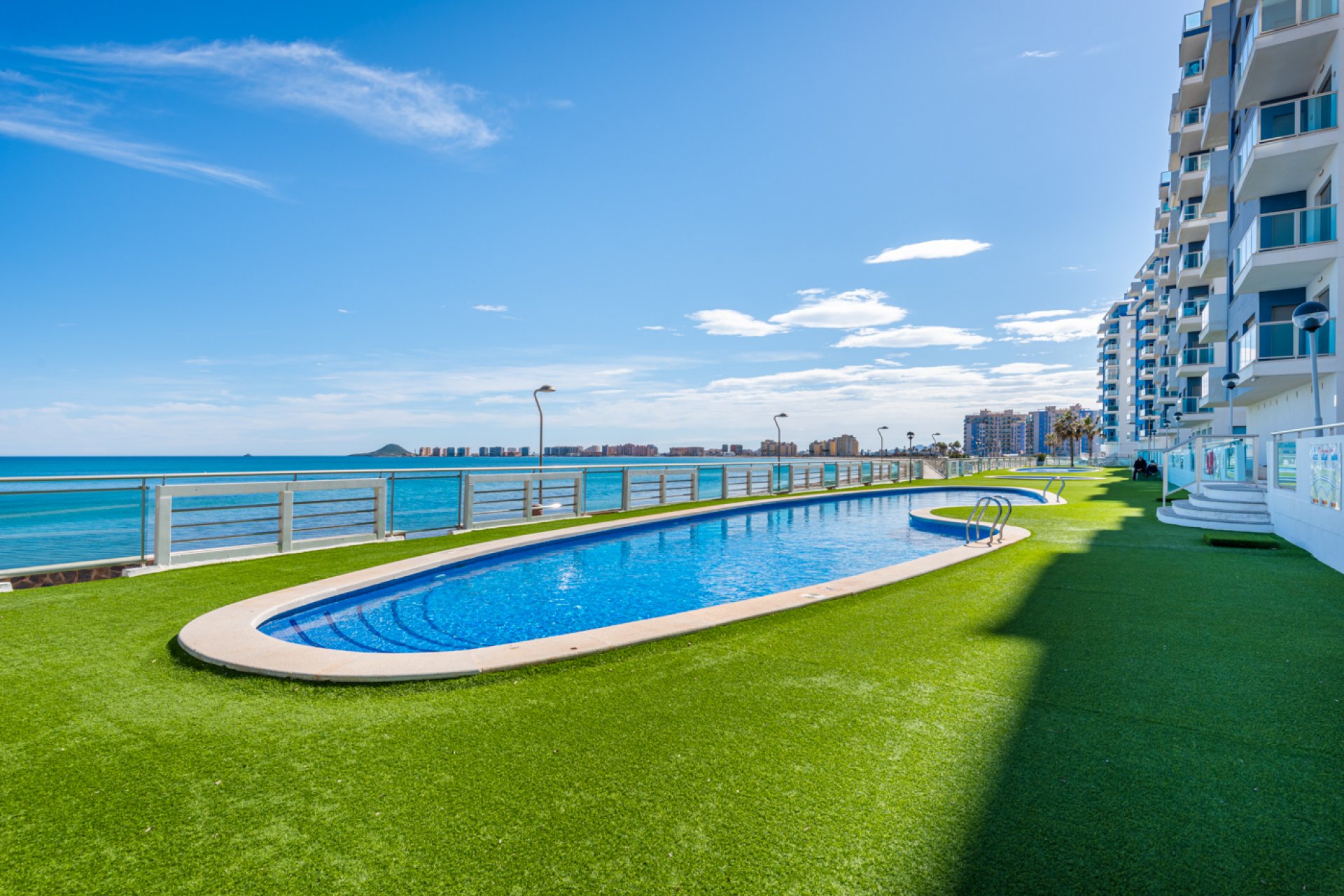 Reventa - Apartamento - La Manga del Mar Menor - La Manga