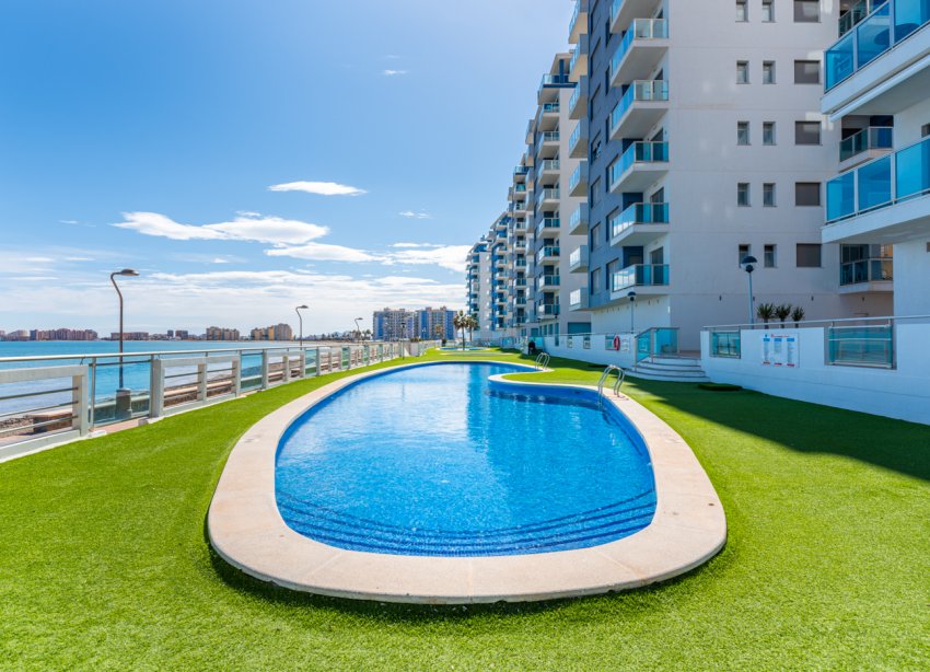 Reventa - Apartamento - La Manga del Mar Menor - La Manga