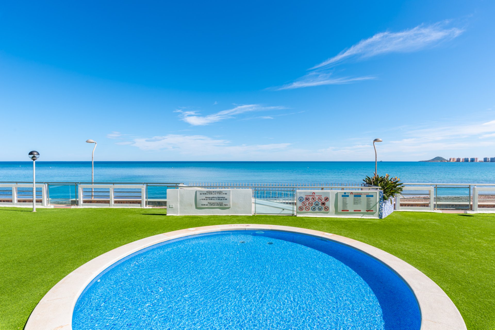 Reventa - Apartamento - La Manga del Mar Menor - La Manga