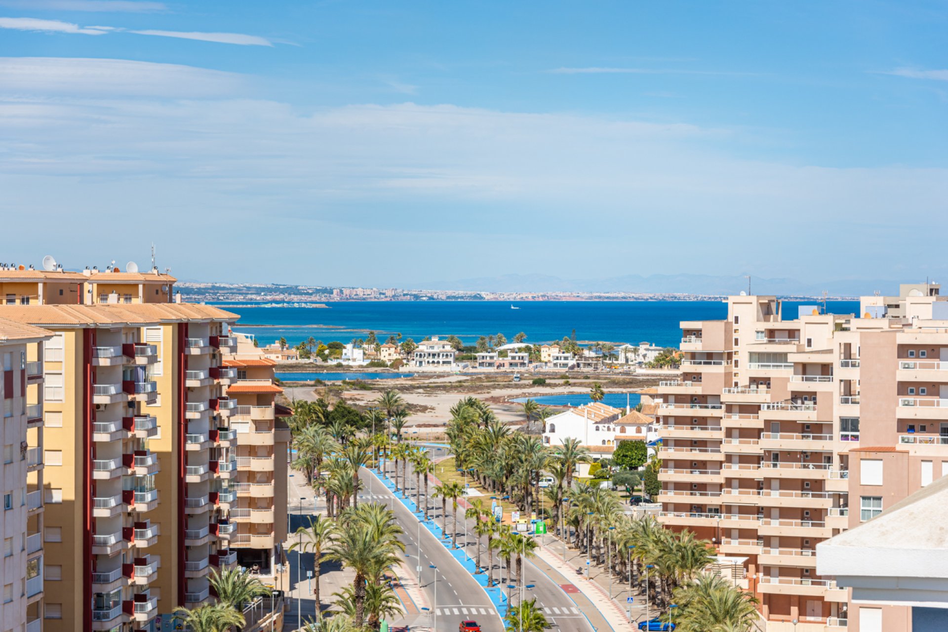 Reventa - Apartamento - La Manga del Mar Menor - La Manga