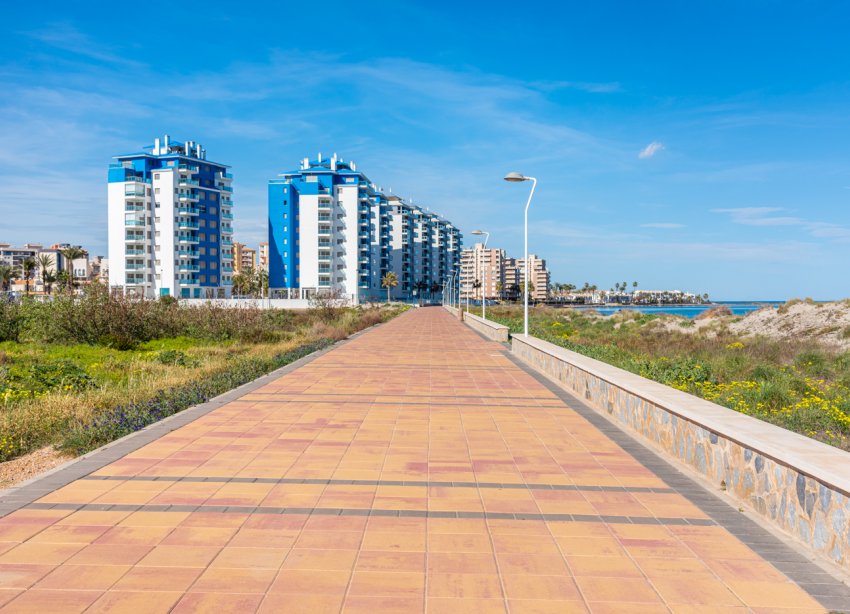 Reventa - Apartamento - La Manga del Mar Menor - La Manga