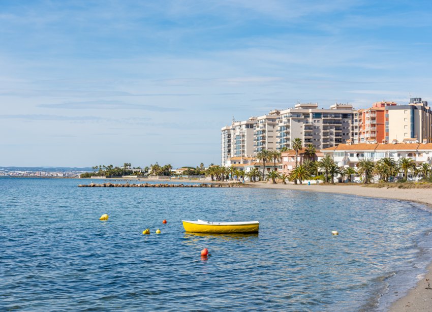 Reventa - Apartamento - La Manga del Mar Menor - La Manga