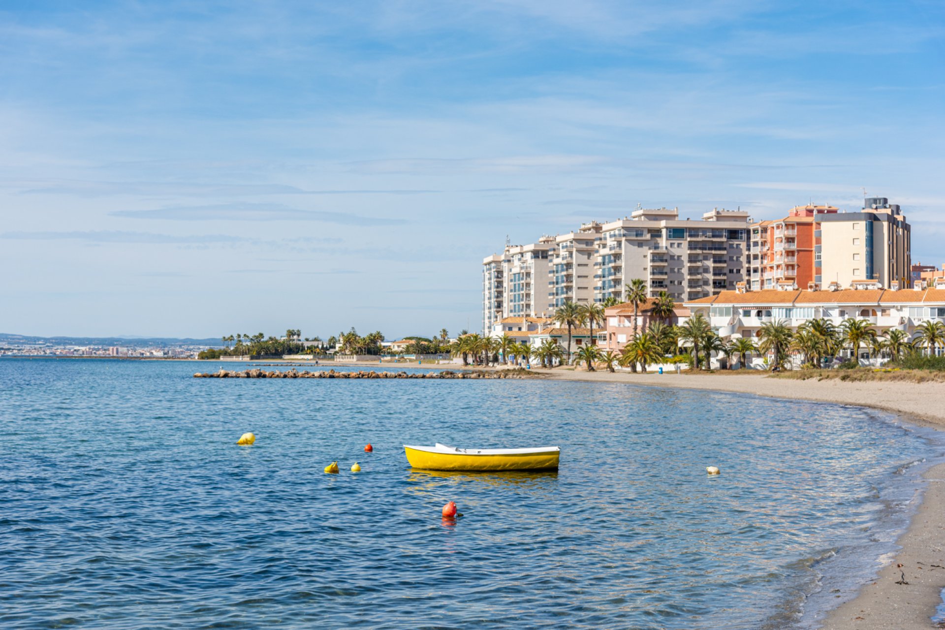 Reventa - Apartamento - La Manga del Mar Menor - La Manga