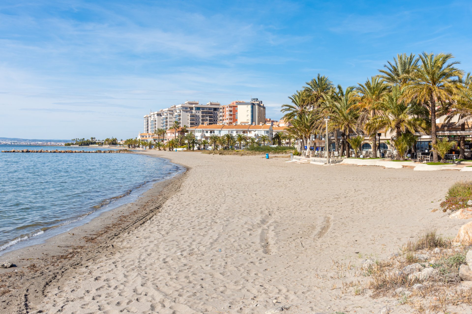 Reventa - Apartamento - La Manga del Mar Menor - La Manga