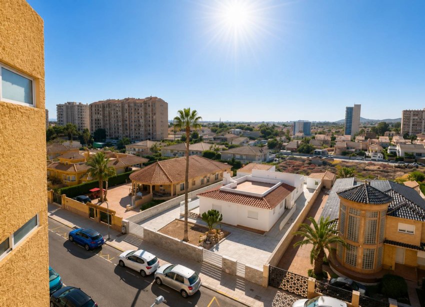 Reventa - Apartamento - La Manga del Mar Menor - La Manga