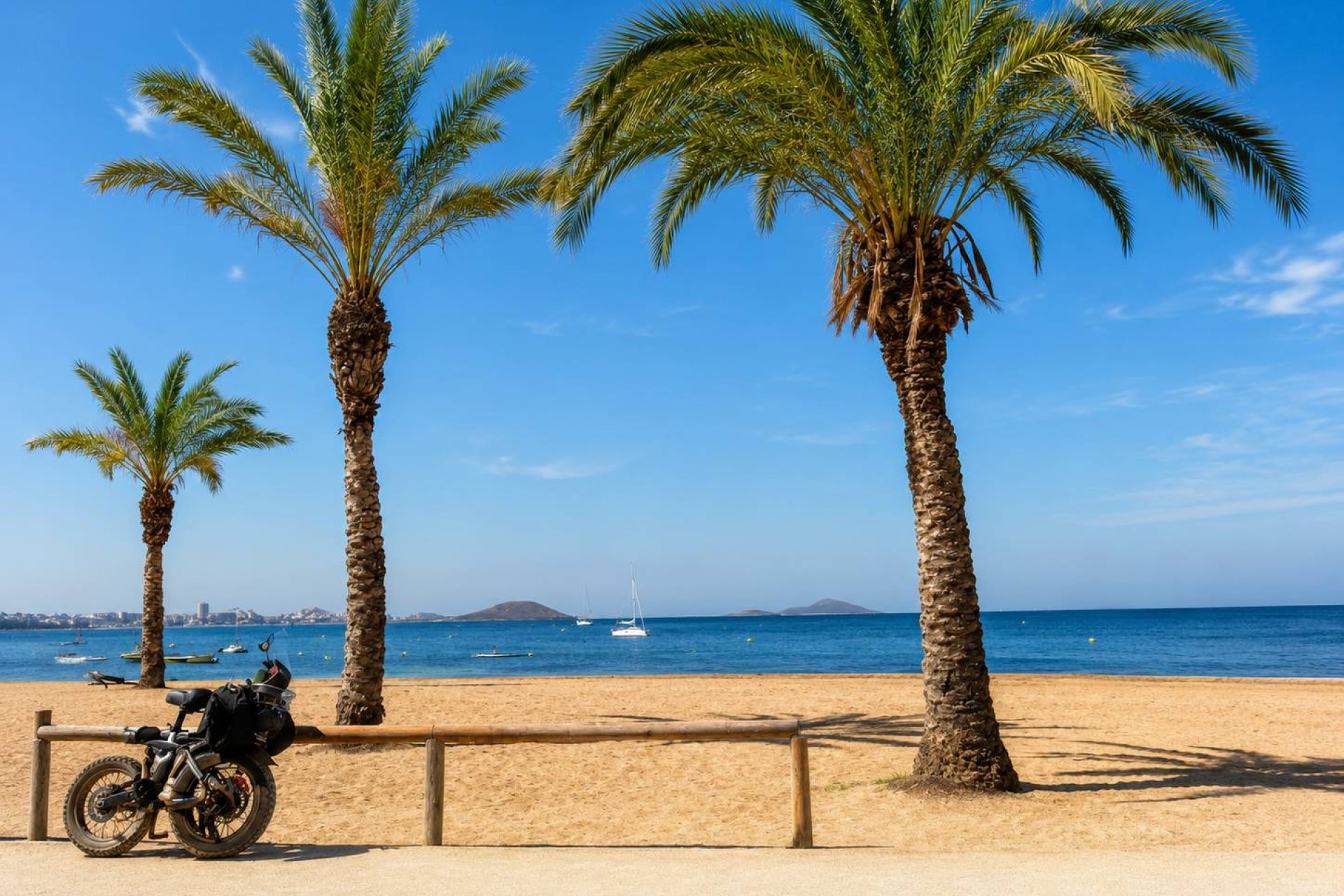 Reventa - Apartamento - La Manga del Mar Menor - La Manga