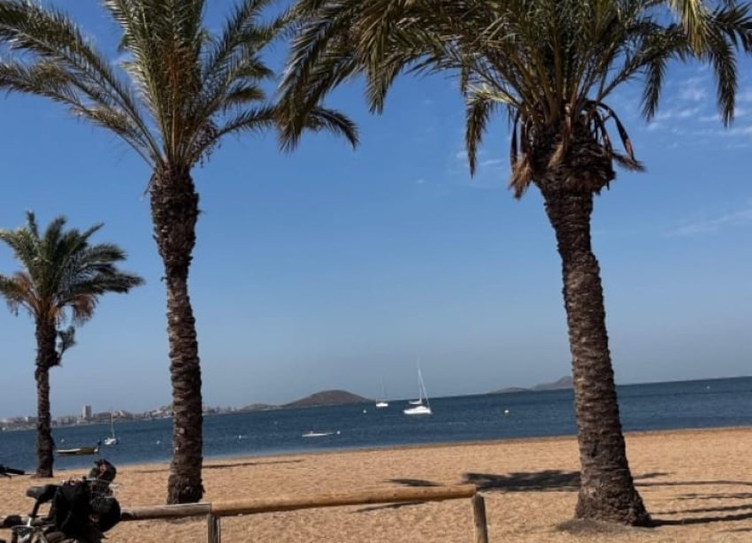 Reventa - Apartamento - La Manga del Mar Menor - La Manga