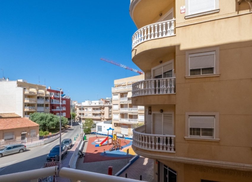 Reventa - Apartamento - La Mata