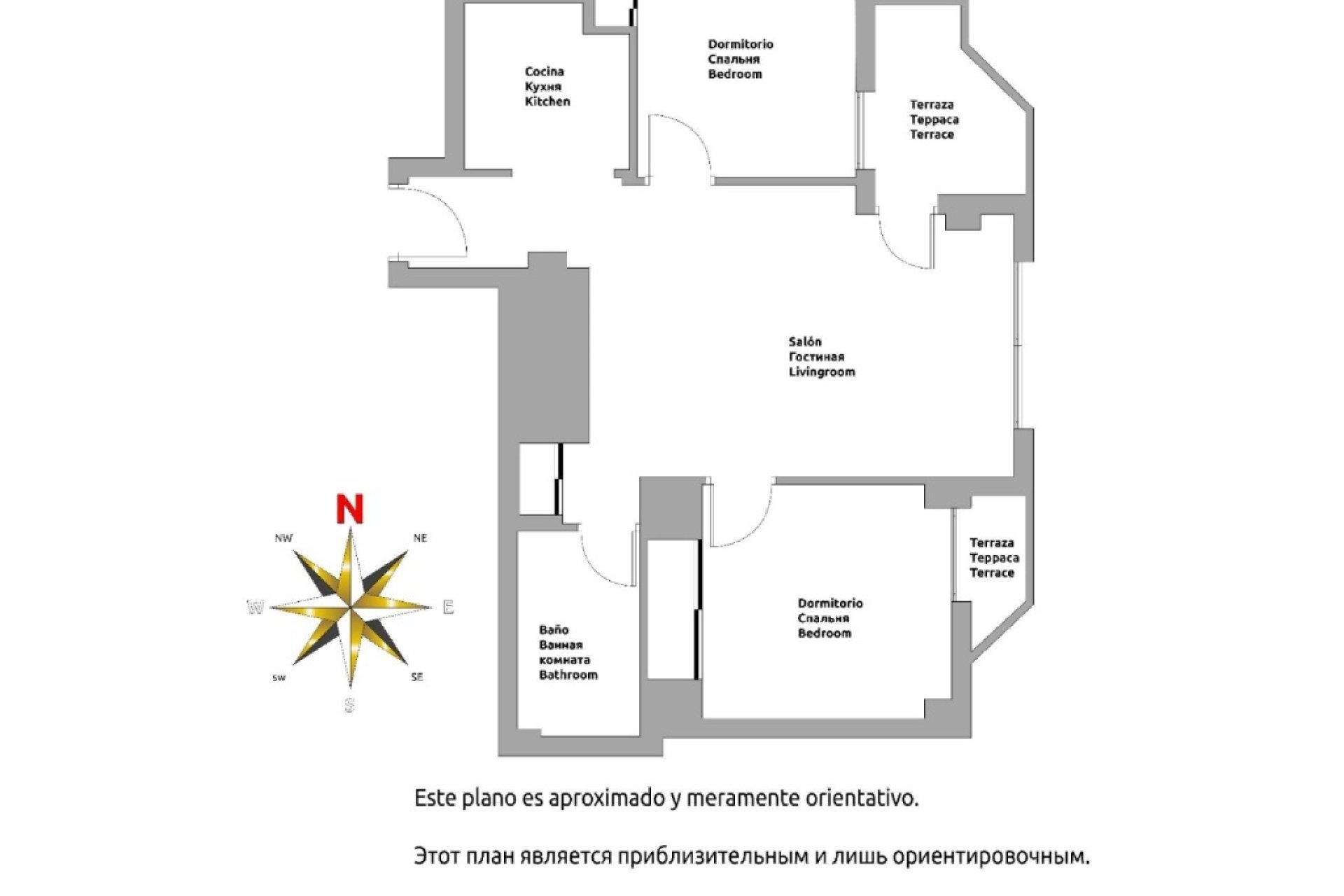 Reventa - Apartamento - La Mata