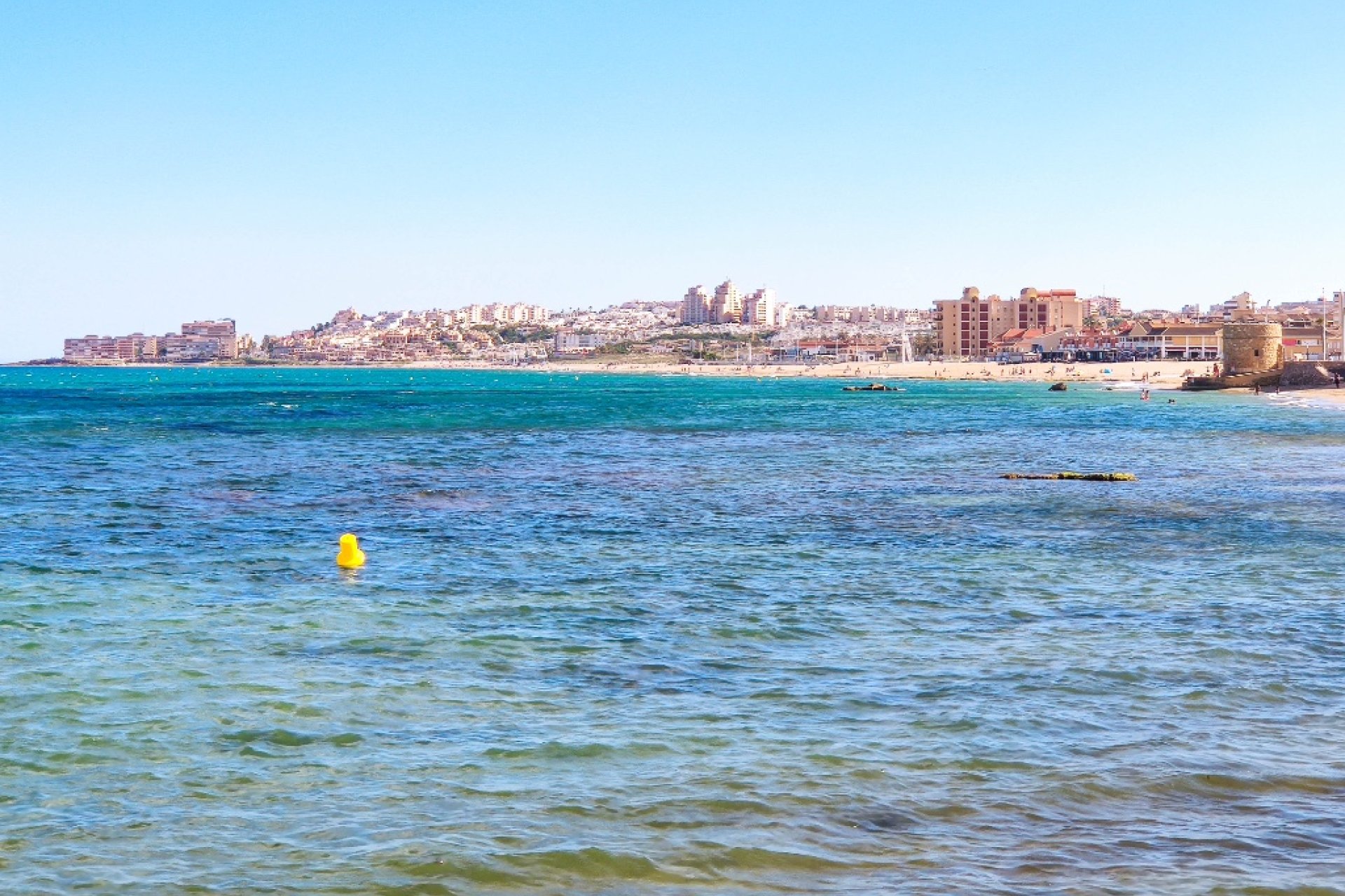 Reventa - Apartamento - La Mata