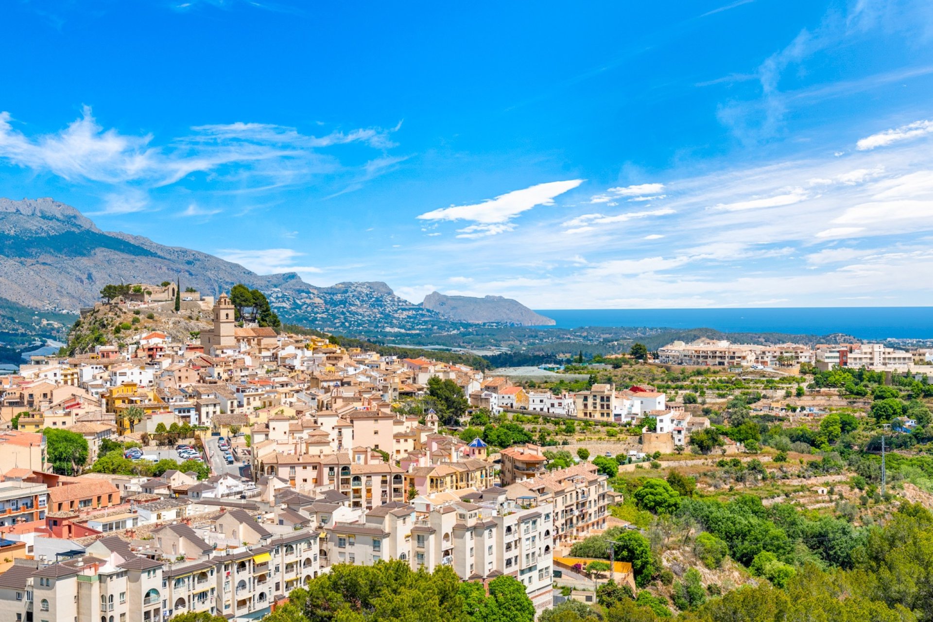 Reventa - Apartamento - La Nucía