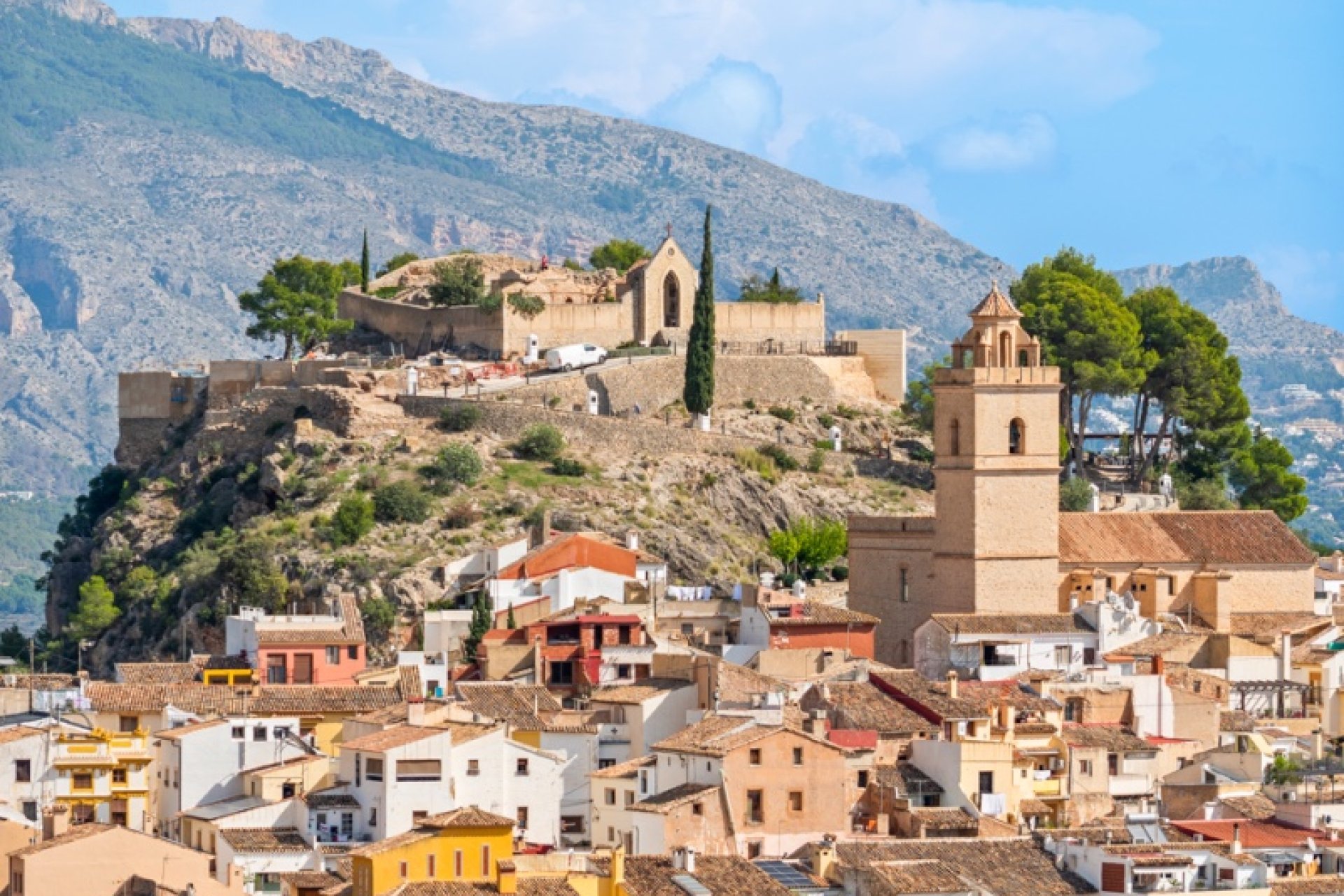 Reventa - Apartamento - La Nucía