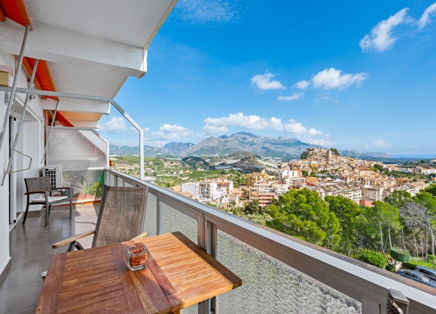 Reventa - Apartamento - La Nucía