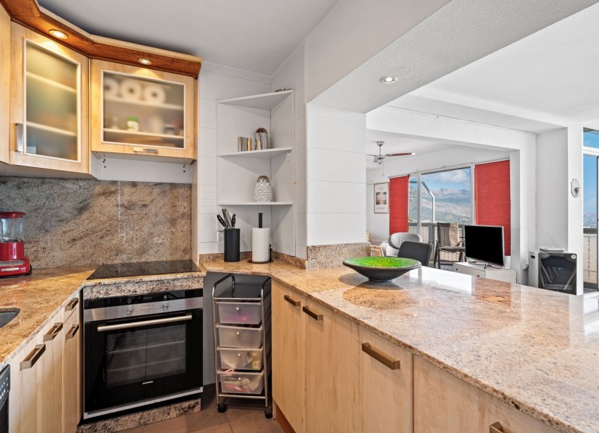 Reventa - Apartamento - La Nucía