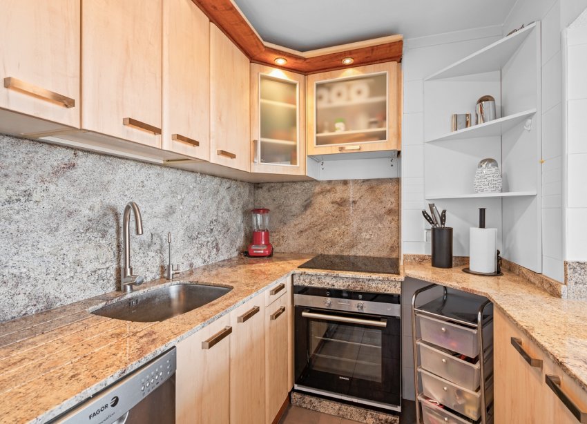 Reventa - Apartamento - La Nucía