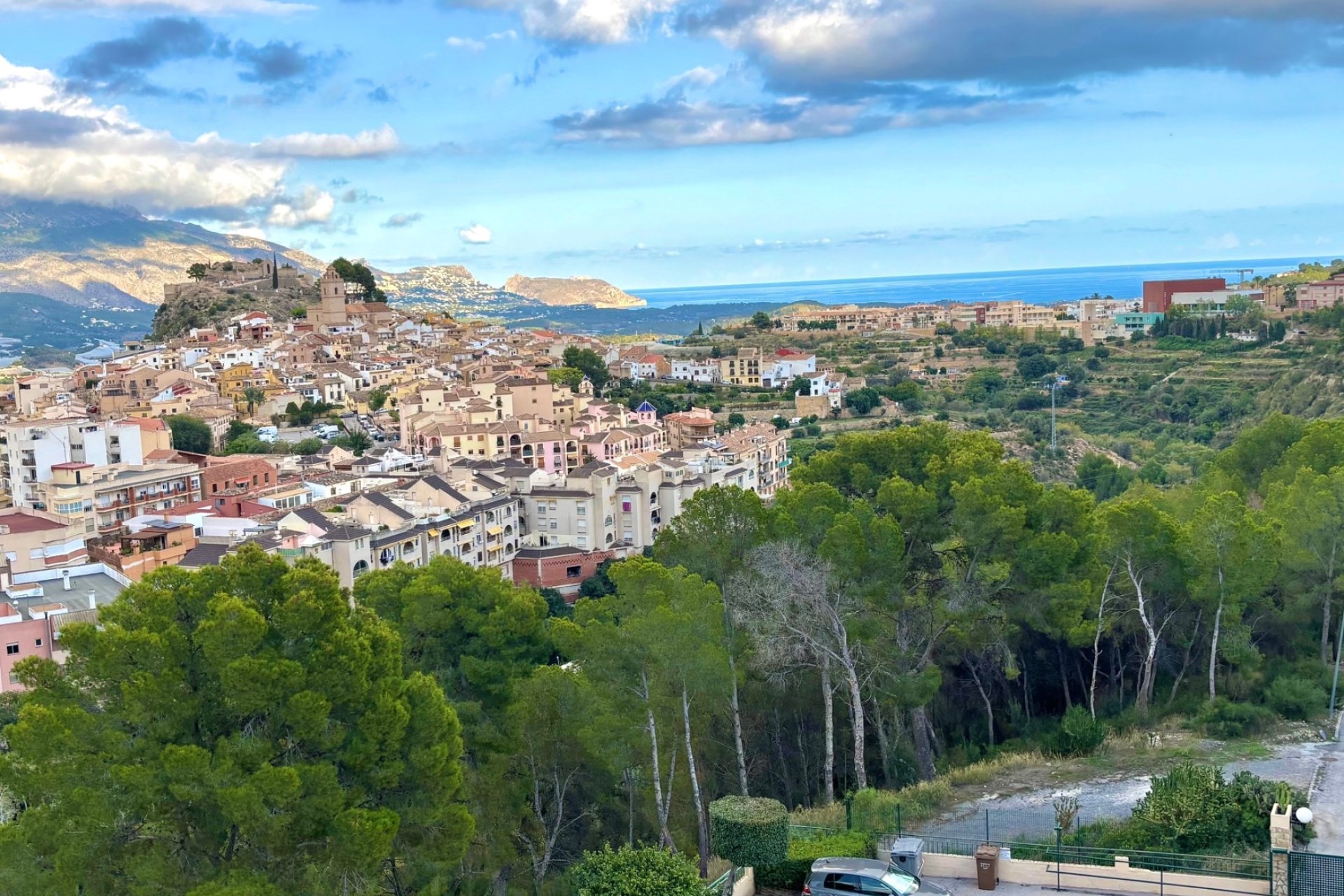 Reventa - Apartamento - La Nucía