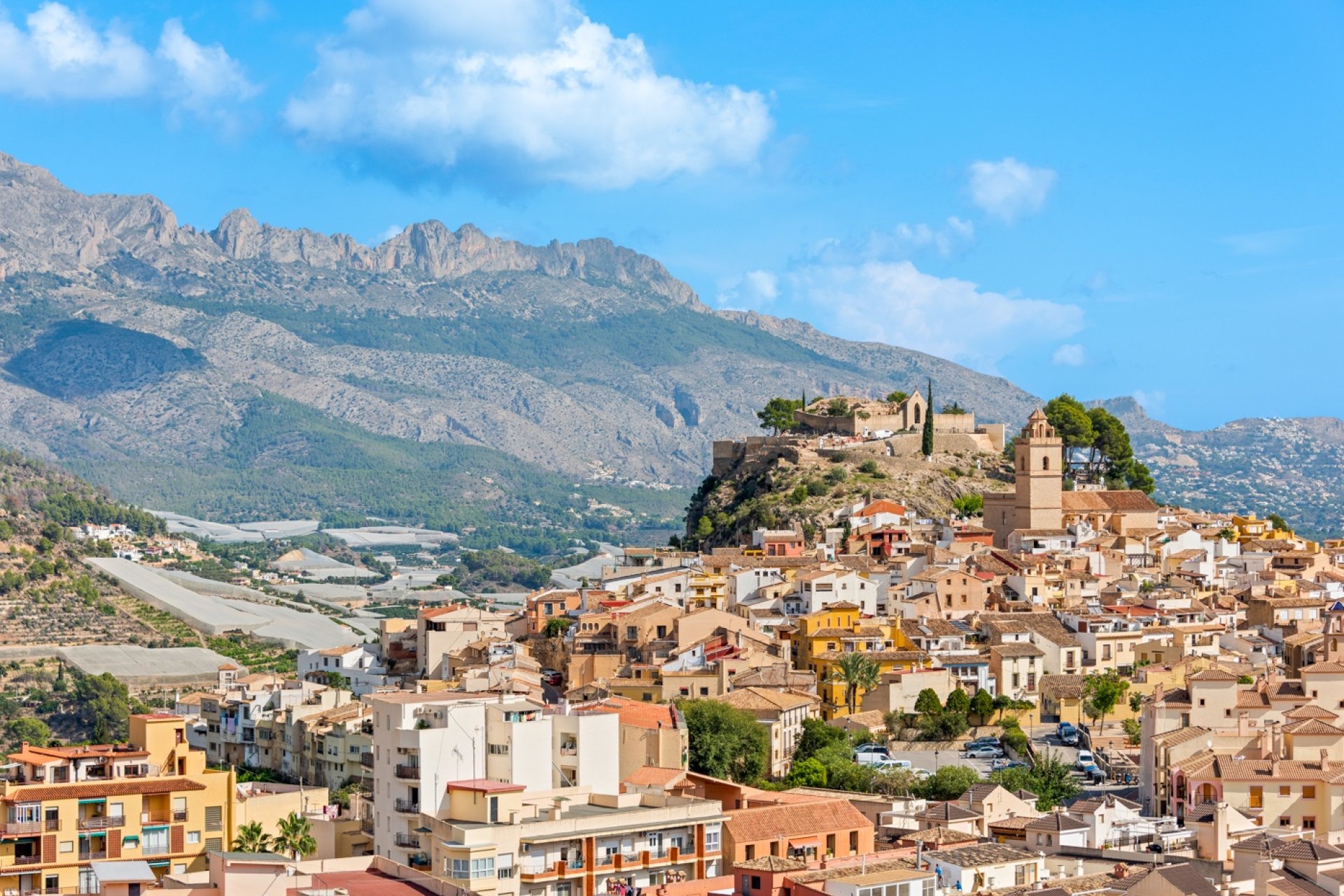 Reventa - Apartamento - La Nucía