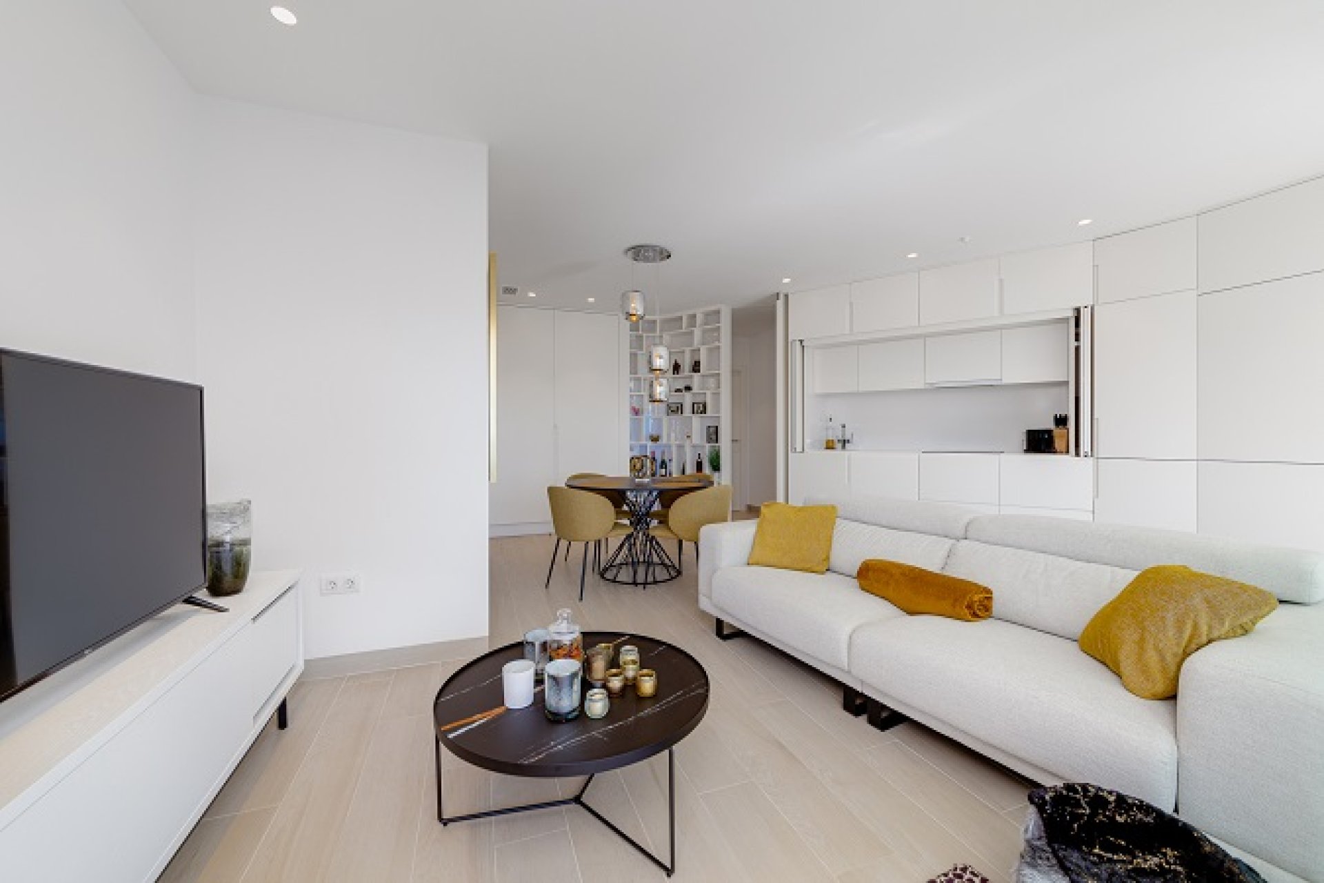 Reventa - Apartamento - Las Colinas - Las Colinas Golf