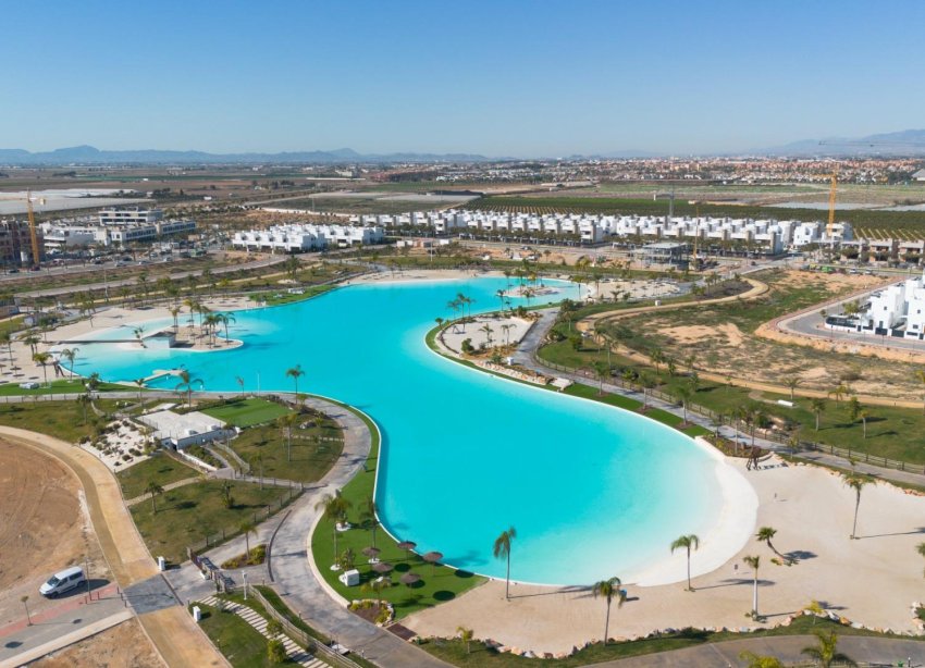 Reventa - Apartamento - Los Alcazares - Dolores de Pacheco-Santa Rosalía