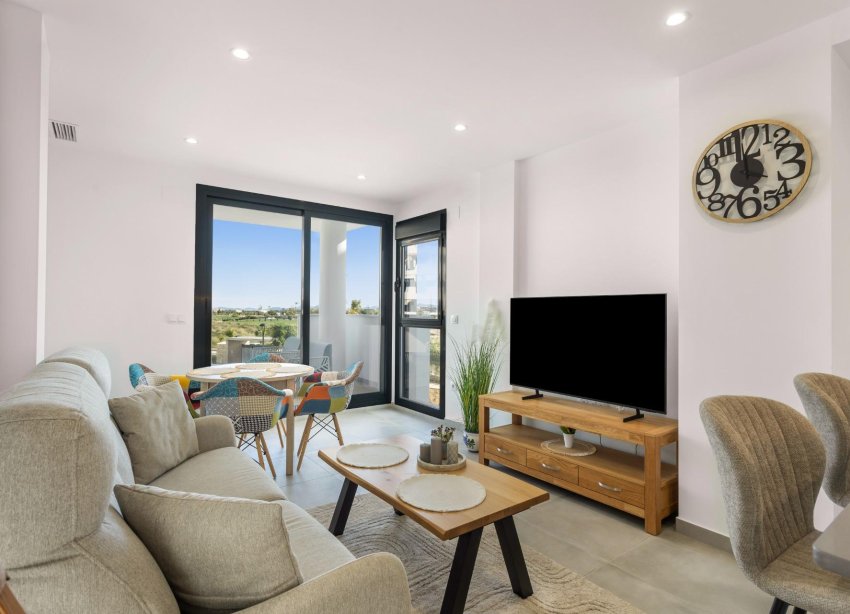 Reventa - Apartamento - Los Alcazares - Dolores de Pacheco-Santa Rosalía