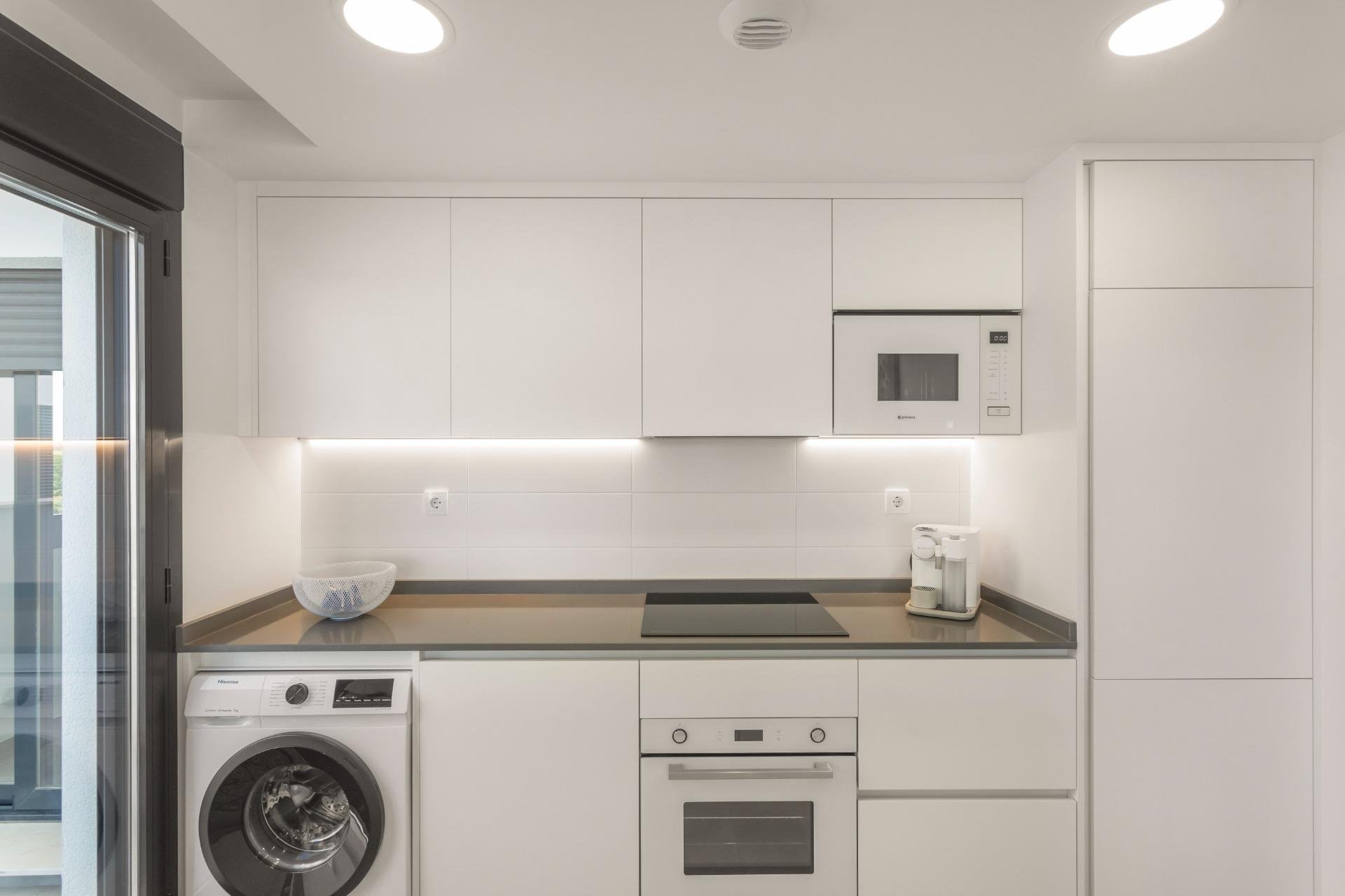 Reventa - Apartamento - Los Alcazares - Dolores de Pacheco-Santa Rosalía