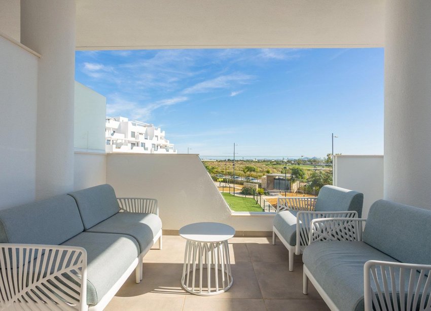 Reventa - Apartamento - Los Alcazares - Dolores de Pacheco-Santa Rosalía