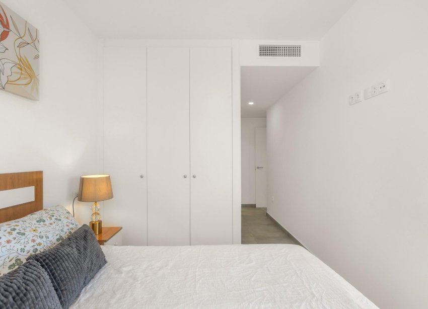 Reventa - Apartamento - Los Alcazares - Dolores de Pacheco-Santa Rosalía