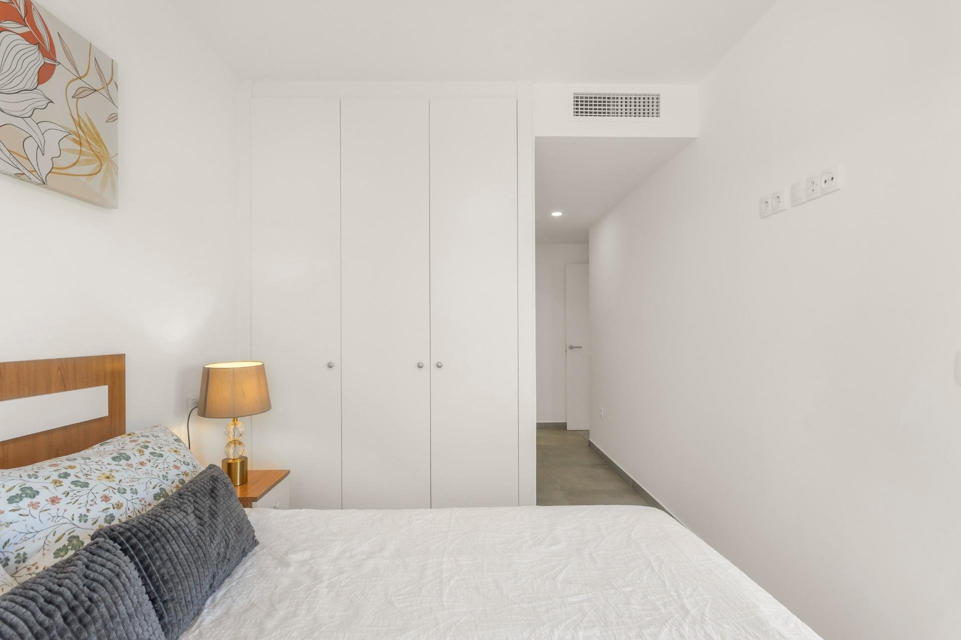 Reventa - Apartamento - Los Alcazares - Dolores de Pacheco-Santa Rosalía