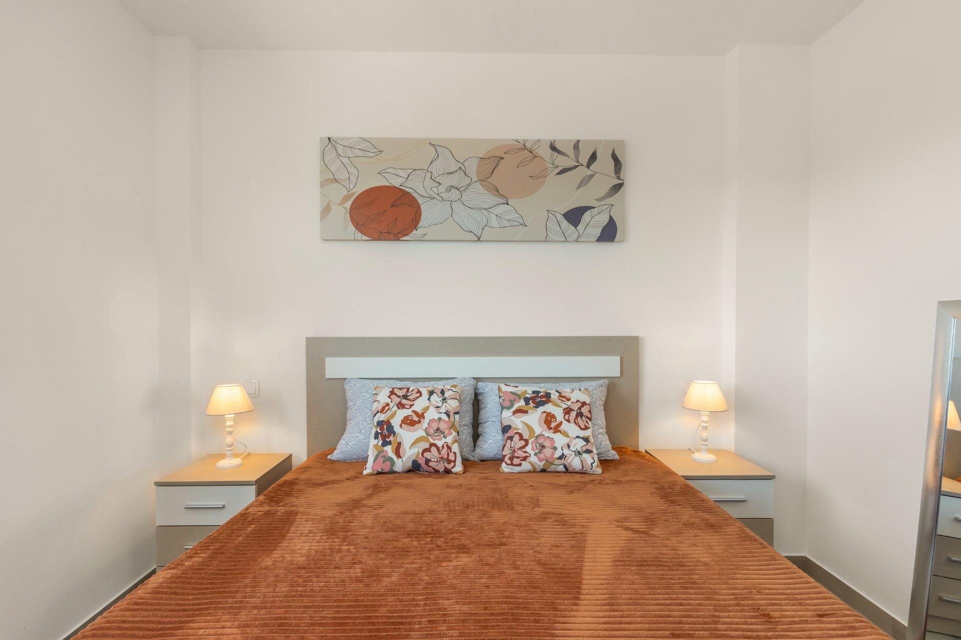 Reventa - Apartamento - Los Alcazares - Dolores de Pacheco-Santa Rosalía