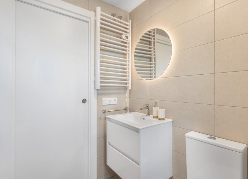 Reventa - Apartamento - Los Alcazares - Dolores de Pacheco-Santa Rosalía