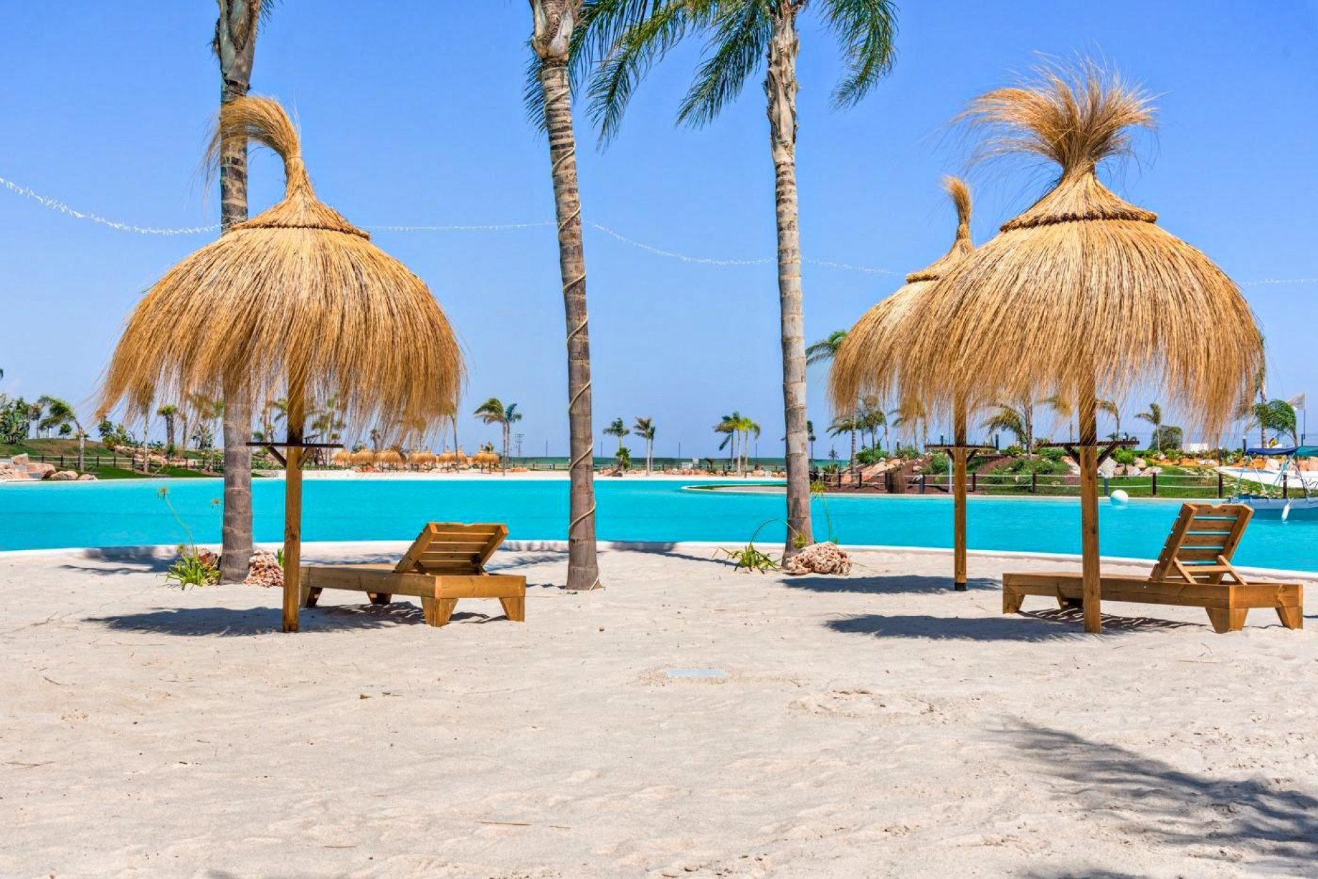 Reventa - Apartamento - Los Alcazares - Dolores de Pacheco-Santa Rosalía