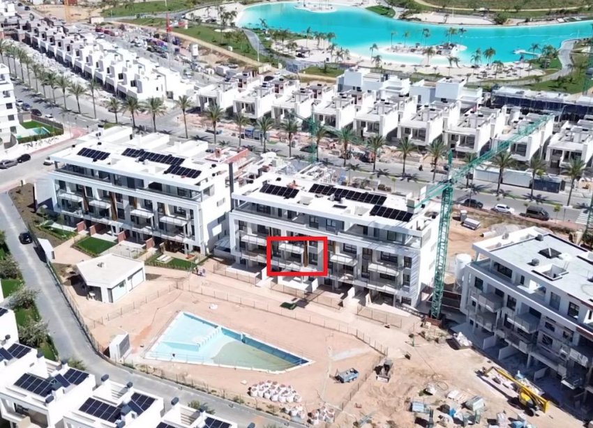 Reventa - Apartamento - Los Alcazares - Dolores De Pacheco-santa Rosalía