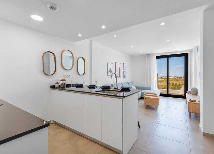 Reventa - Apartamento - Los Alcazares - Santa Rosalia Lake and Life Resort