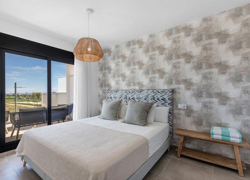 Reventa - Apartamento - Los Alcazares - Santa Rosalia Lake and Life Resort