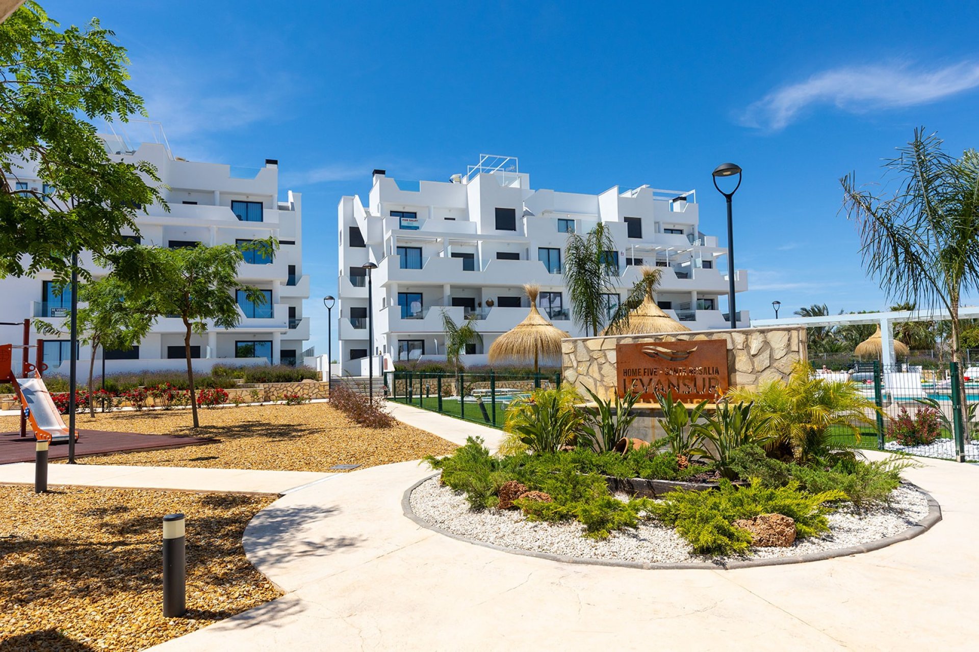 Reventa - Apartamento - Los Alcazares - Santa Rosalia Lake and Life Resort