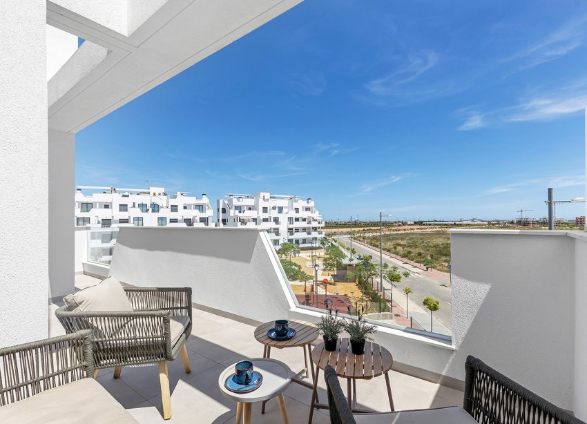 Reventa - Apartamento - Los Alcazares - Santa Rosalia Lake and Life Resort