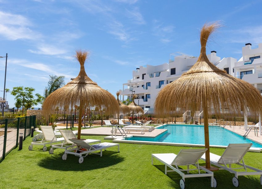 Reventa - Apartamento - Los Alcazares - Santa Rosalia Lake and Life Resort