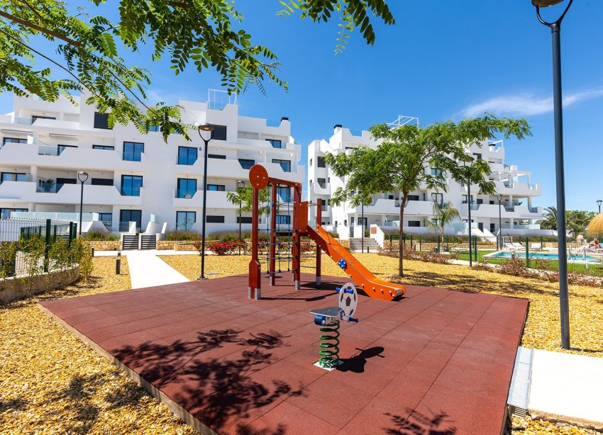 Reventa - Apartamento - Los Alcazares - Santa Rosalia Lake and Life Resort