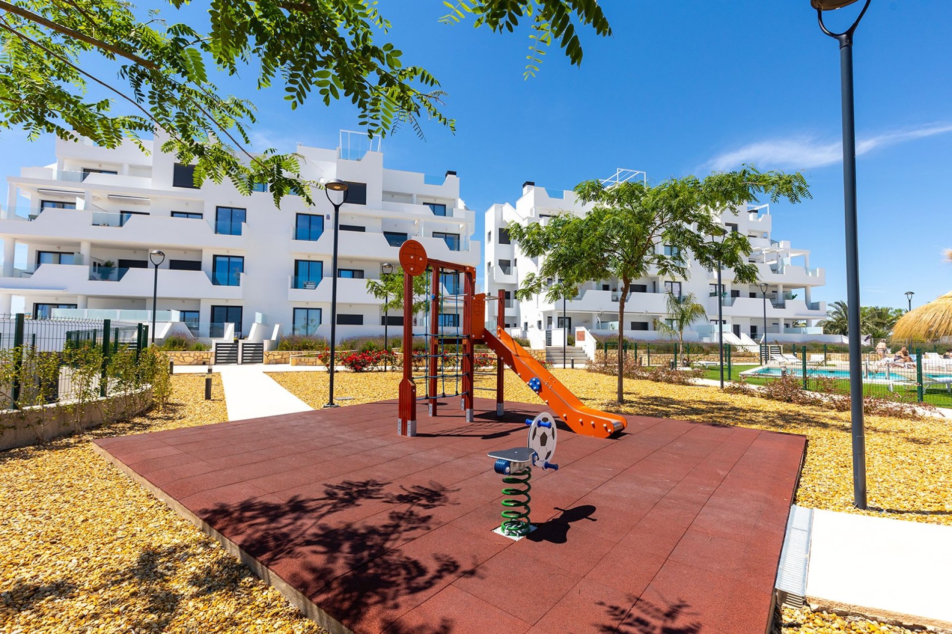 Reventa - Apartamento - Los Alcazares - Santa Rosalia Lake and Life Resort