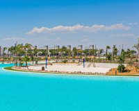 Reventa - Apartamento - Los Alcazares - Santa Rosalia Lake and Life Resort