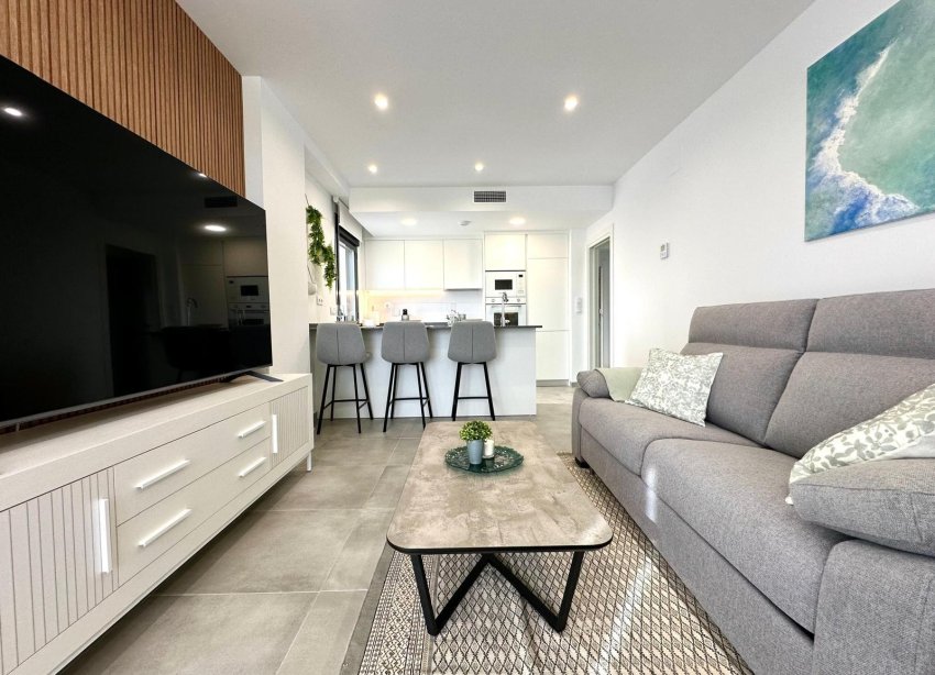 Reventa - Apartamento - Los Alcazares - Santa Rosalía