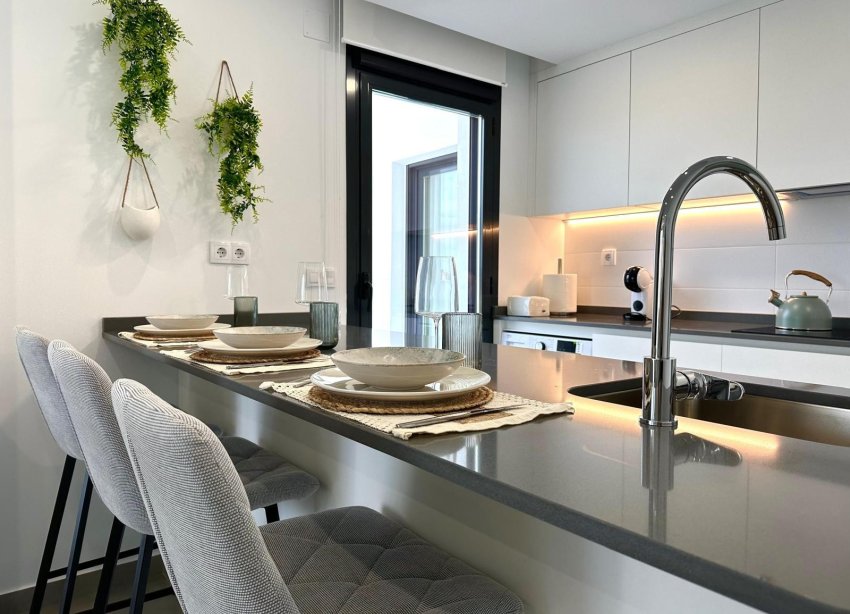 Reventa - Apartamento - Los Alcazares - Santa Rosalía