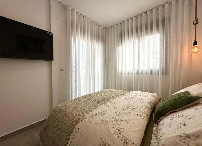 Reventa - Apartamento - Los Alcazares - Santa Rosalía