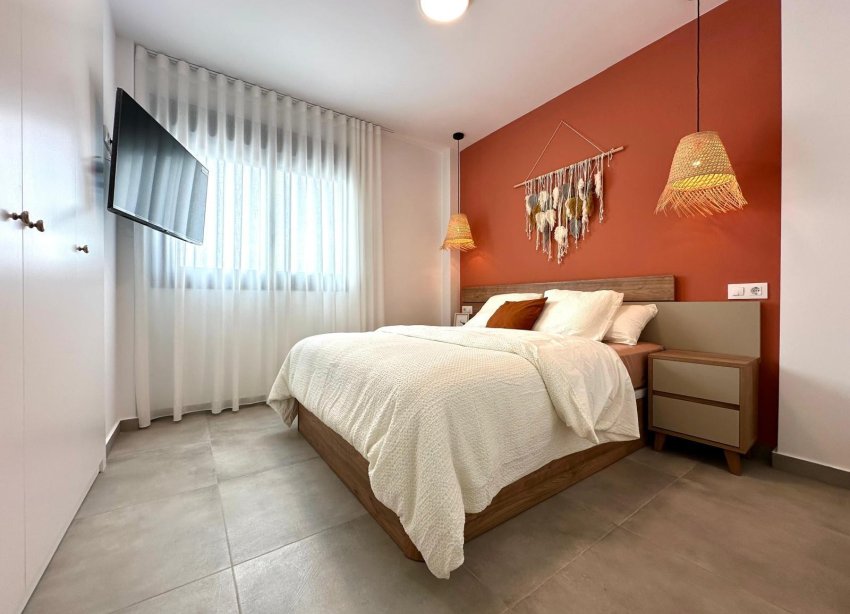 Reventa - Apartamento - Los Alcazares - Santa Rosalía
