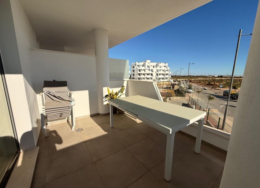 Reventa - Apartamento - Los Alcazares - Santa Rosalía